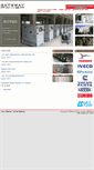 Mobile Screenshot of gatewaypowerltd.com